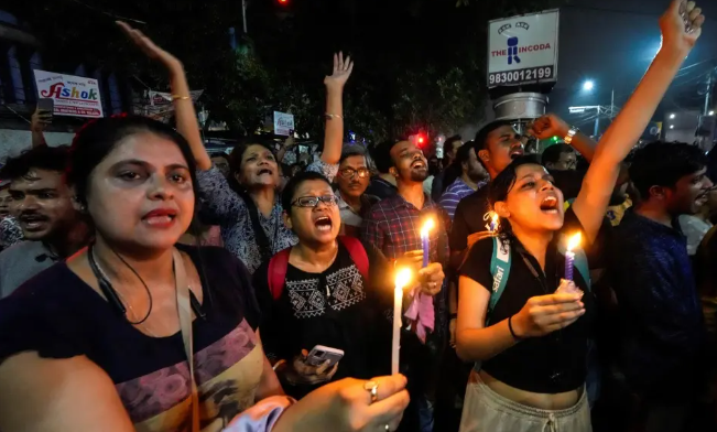 Latest Update कोलकाता बलात्कार और हत्या की घटना 2024 || 2024 Kolkata Rape and Murder Incident 3 Capture RR कोलकाता बलात्कार और हत्या की घटना 2024 || 2024 Kolkata Rape and Murder Incident