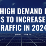 200 high demand blog topics to increase your traffic in 2024