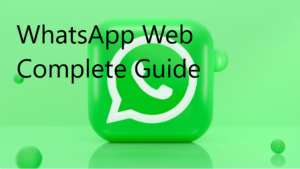 WhatsApp Web