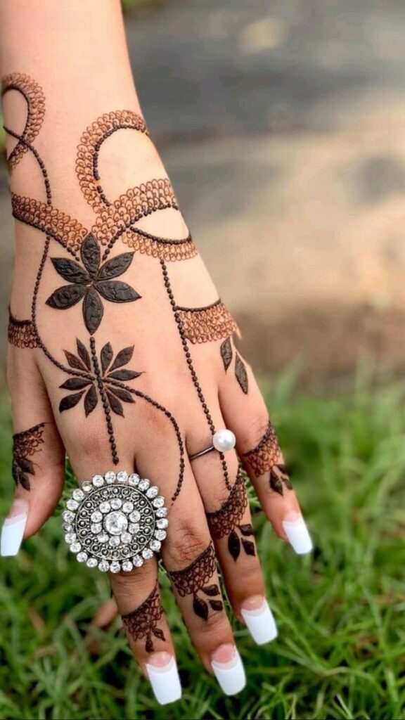 Latest Mehndi Design| Mehandi/मेहंदी डिजाइन | मेहंदी डिजाइन फोटो |मेहंदी| मेहंदी की डिजाइन| Raksha Bandhan Mehndi मेहंदी का डिजाइन |सिंपल मेहंदी डिजाइन 15 1 1 मेहंदी डिजाइन फोटो