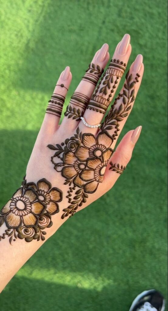 Latest Mehndi Design| Mehandi/मेहंदी डिजाइन | मेहंदी डिजाइन फोटो |मेहंदी| मेहंदी की डिजाइन| Raksha Bandhan Mehndi मेहंदी का डिजाइन |सिंपल मेहंदी डिजाइन 14 2 मेहंदी डिजाइन फोटो
