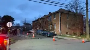 Explosion in Detroit: Unraveling the Chaos on the West Side