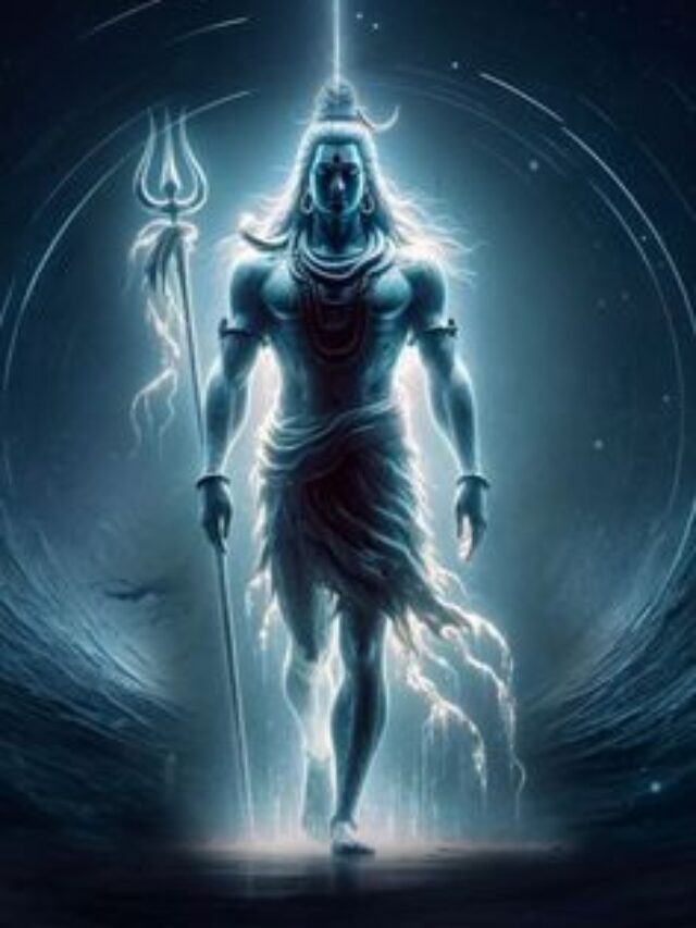 Mahadev: Power in Pictures