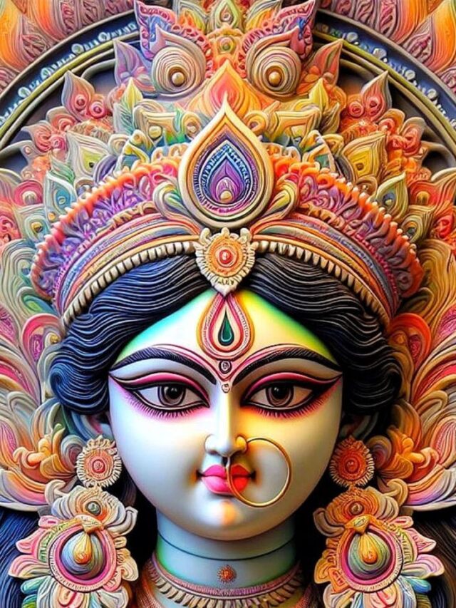 नवरात्रि 2025 देवी के नौ रंग: अनमोल वचन